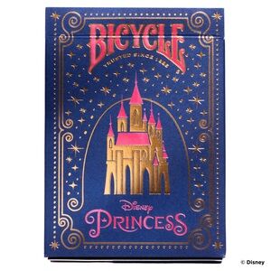 Disney Princess Inspired Playing Cards by Bicycle